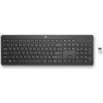 HP 230 Wireless Keyboard 3L1E7AA#BCM – Zboží Živě