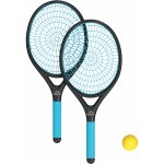 Crivit Sada na badminton / stolní tenis / zahradní tenis / dětská badmintonová sada – Zboží Dáma