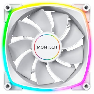 Montech RX140 PWM W – Hledejceny.cz