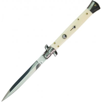 Vystřelovací Nůž Beltrame Imit Ivory Dagg 23/91BD – Zboží Dáma