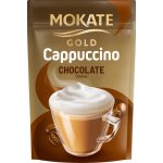 Mokate Cappuccino Gold s čokoládovou příchutí 100 g – Zboží Dáma