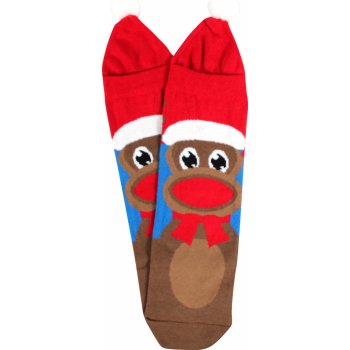 Boma Vánoční ponožky KULDA sob