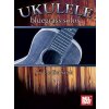 Noty a zpěvník Ukulele Bluegrass Solos