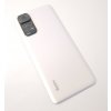 Náhradní kryt na mobilní telefon Kryt Xiaomi Redmi Note 11 zadní bílý