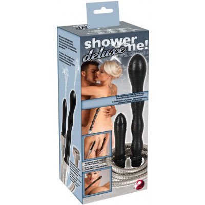 You2Toys Shower Me DeLuxe sada pro intimní hygienu deluxe – Hledejceny.cz