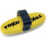 TOKO Base Brush oval Nylon With Strap – Zboží Dáma
