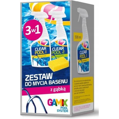 Gamix Čisticí sada 3 kg – Zboží Dáma