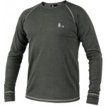 Active pánské funkční triko Šedá – Zboží Dáma