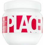 Kallos Placenta maska pro suché a poškozené vlasy Hair Mask 800 ml – Zboží Mobilmania
