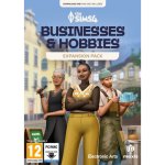 The Sims 4 Businesses & Hobbies – Zboží Dáma