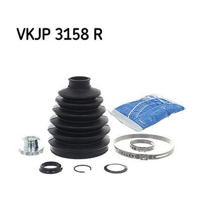 Sada měchů, hnací hřídel SKF VKJP 3158 R | Zboží Auto