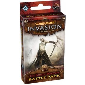 FFG Warhammer Invasion LCG: The Fourth Waystone