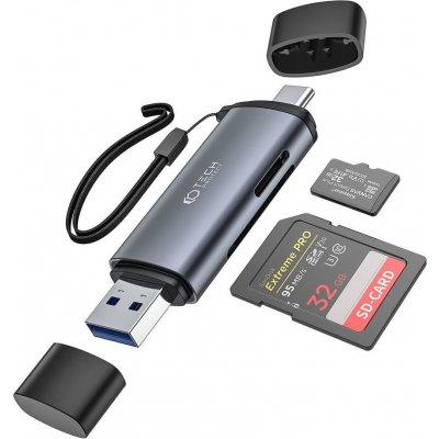 Tech-Protect UltraBoost YSTC923S USB-A / USB-C – Zboží Mobilmania