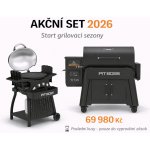 Pit Boss Competition Series 1600 TITAN Double Pack – Hledejceny.cz