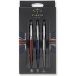 Parker Jotter London 2 ks kuličkové pero mechanická tužka 1502/1632740 – Sleviste.cz