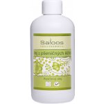 Saloos olej z pšeničných klíčků rostlinný olej lisovaný za studena 250 ml – Zboží Dáma