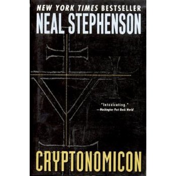 Cryptonomicon Stephenson Neal Paperback