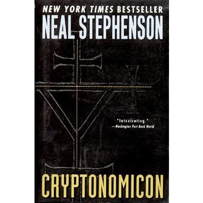 Cryptonomicon Stephenson Neal Paperback
