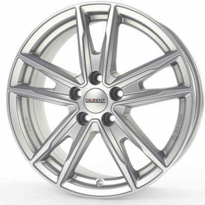 DEZENT KF 7,5x17 5x112 ET41 silver | Zboží Auto