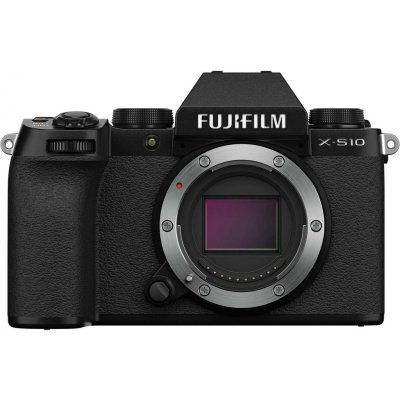 Fujifilm X-S10 – Sleviste.cz