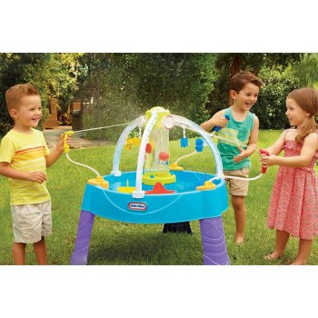 Little Tikes Vodní stůl Fun Zone Battle Splash Water 648809