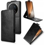 VSECHNONAMOBIL 133393 Vyklápěcí pouzdro pro Honor Magic8 Pro černé – Zboží Živě