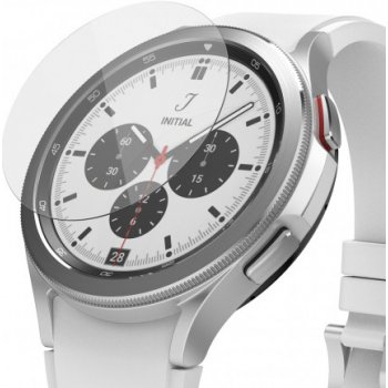 Ringke Watch IDGL 4x ochranné sklo na Samsung Galaxy Watch 4 Classic 42mm G4as055
