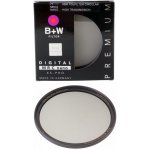 B+W PL-C Kaesemann XS-PRO HTC MRC nano 58mm – Zboží Mobilmania