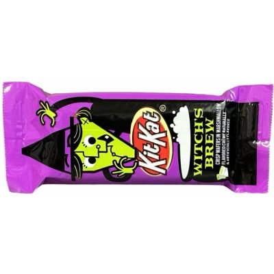 KitKat Mini Witch's Brew 15,4 g – Zboží Dáma
