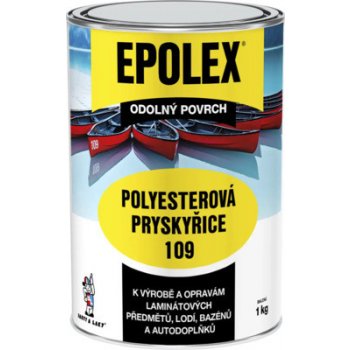SINCOLOR Polyester 109 roztok polyesterové pryskyřice 1 kg