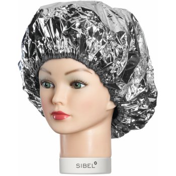Sibel Self-heating Permanent Cap Vyhřívaná čepice pro péči o vlasy