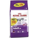Royal Canin Giant Adult 2 x 15 kg – Hledejceny.cz