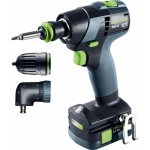 Festool TXS 12 2,5-Set 576874 – HobbyKompas.cz