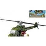 MEGA BLOKS VOJENSKÁ HELIKOPTÉRA – Zboží Dáma