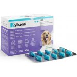 Vetoquinol Zylkene 75 mg pro kočky a malé psy do 10 kg 100 kapslí – Zboží Dáma