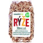 Country Life Rýže tříbarevná natural 0,5 kg – Zbozi.Blesk.cz