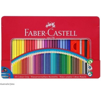 Faber-Castell Grip 2001 48 ks – Hledejceny.cz