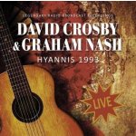 David Crosby & Graham Nash - Hyannis 1993 CD – Hledejceny.cz