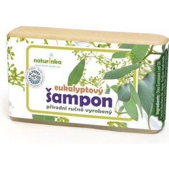 Naturinka Eukalyptový šampon 110 g