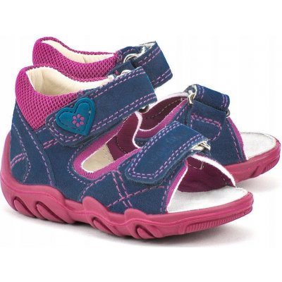 Superfit sandály 4-00011-89 modré – Sleviste.cz