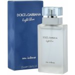 Dolce & Gabbana Light Blue Eau Intense parfémovaná voda dámská 25 ml – Zbozi.Blesk.cz