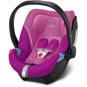 Cybex Aton 5 2021 Magnolia Pink