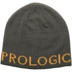 Prologic Čepice Bivy Logo Beanie One Size Rifle Green Orange – Zboží Mobilmania