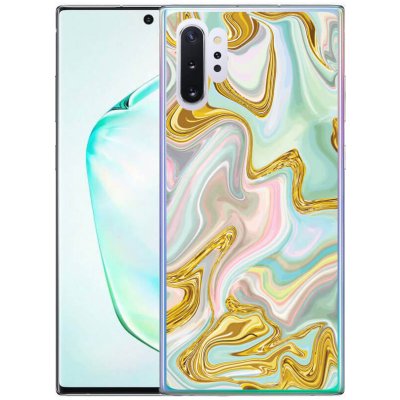 PROTEMIO 18687 MY ART Ochranný kryt Samsung Galaxy Note 10 Plus NEON (041) – Zboží Mobilmania