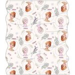 EplusM Multifunkční dívčí nákrčník Ledové království Frozen Elsa a Anna – Sleviste.cz