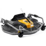 Stiga sekací hlava Combi Pro 110 Q Plus pro rider Stiga 110cm – Zboží Dáma