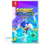 Sonic Colours Ultimate – Hledejceny.cz