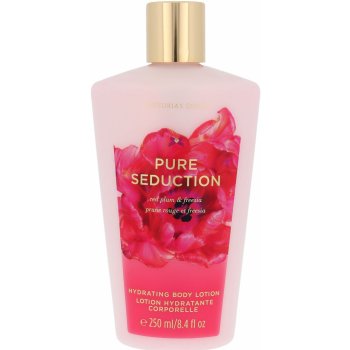 Victoria's Secret Pure Seduction Luminous třpytivé tělové mléko 150 ml