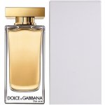 Dolce & Gabbana The One toaletní voda dámská 100 ml tester – Zbozi.Blesk.cz