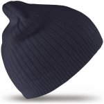 Result Headwear žebrovaná pletená čepice Krémová – Hledejceny.cz